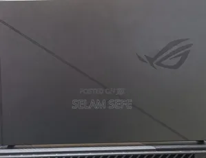 New Laptop Asus ROG Strix G15 16GB Intel Core I7 SSD 1T