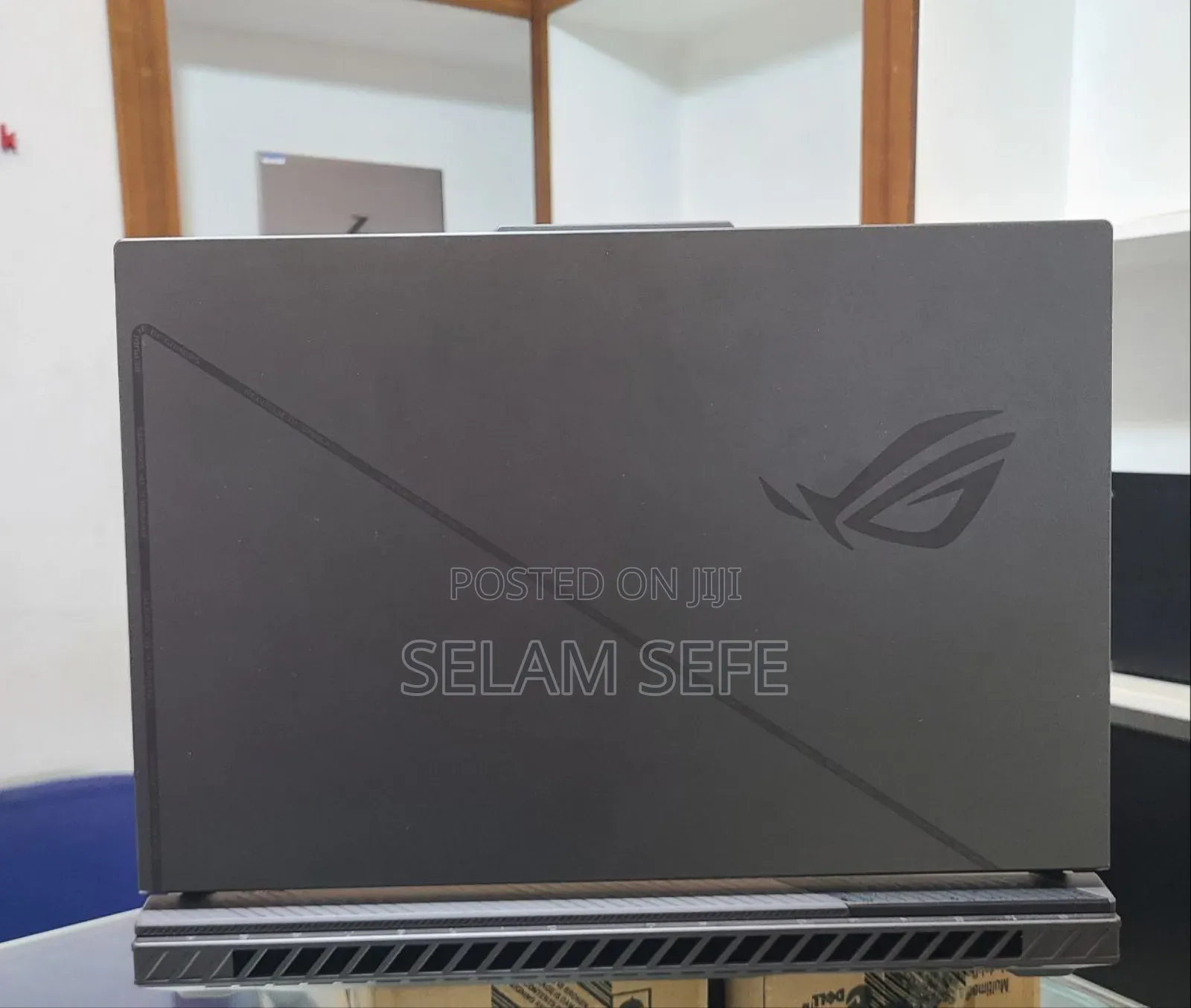New Laptop Asus ROG Strix G15 16GB Intel Core I7 SSD 1T