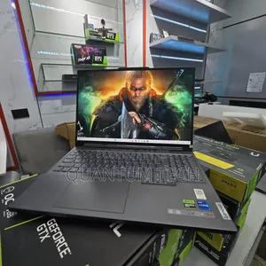 New Laptop Lenovo Legion 5 16GB Intel Core I7 SSD 1T