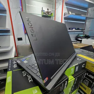 New Laptop Lenovo Legion 5 16GB Intel Core I7 SSD 1T