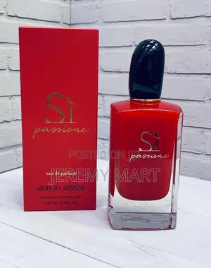 Photo - Giorgio Armani Si Passione Ladies Perfume