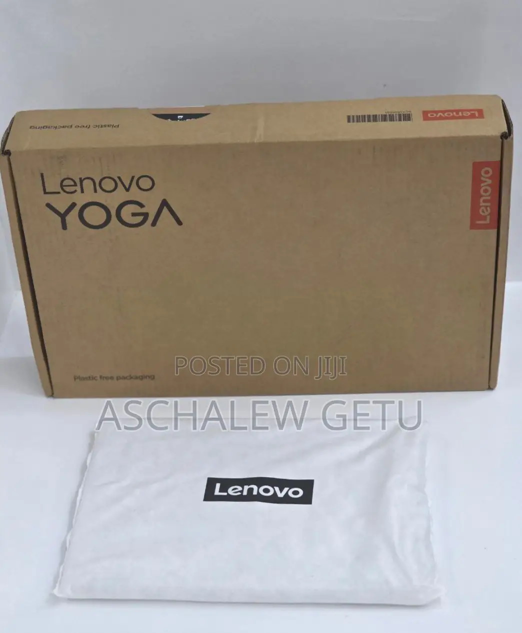 New Laptop Lenovo Yoga 2 16GB AMD Ryzen 7 SSD 1T