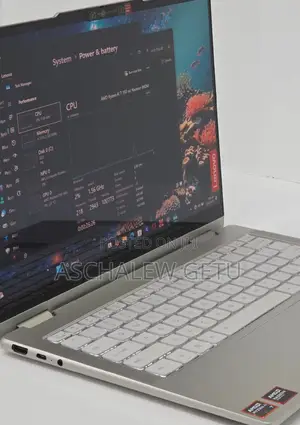 New Laptop Lenovo Yoga 2 16GB AMD Ryzen 7 SSD 1T