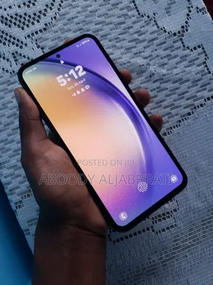 Photo - Samsung Galaxy A54 128 GB Black