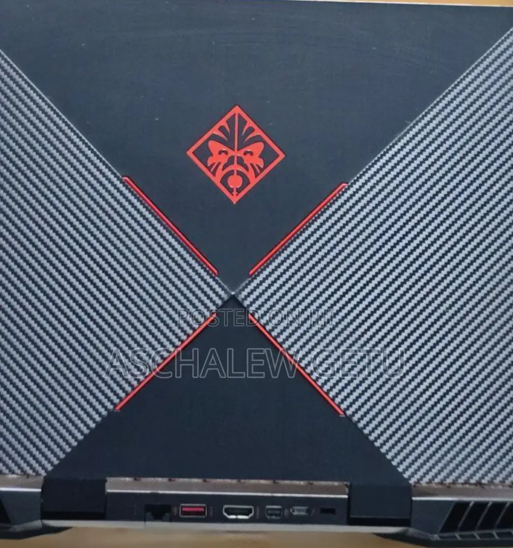 New Laptop HP Omen X 16GB Intel Core I7 SSD 512GB
