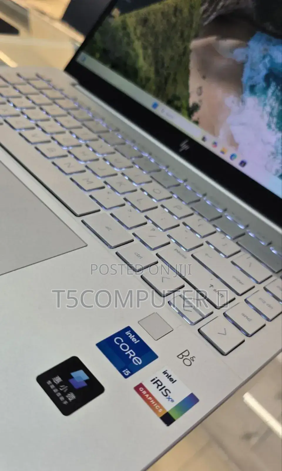 New Laptop HP Pavilion 15 16GB Intel Core I5 SSD 1T