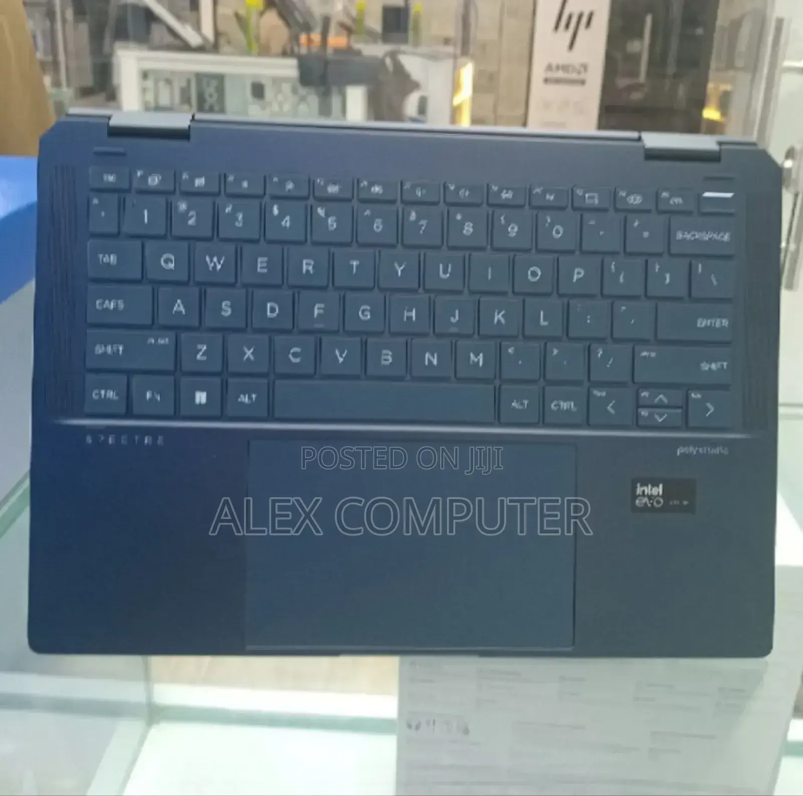 New Laptop HP Spectre 14 32GB Intel Core Ultra 7 SSD 1T