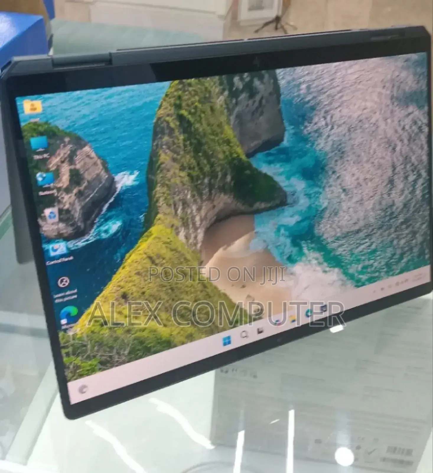 New Laptop HP Spectre 14 32GB Intel Core Ultra 7 SSD 1T