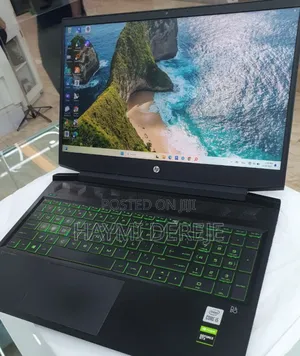 Photo - New Laptop HP Pavilion 15 16GB Intel Core I5 SSD 512GB