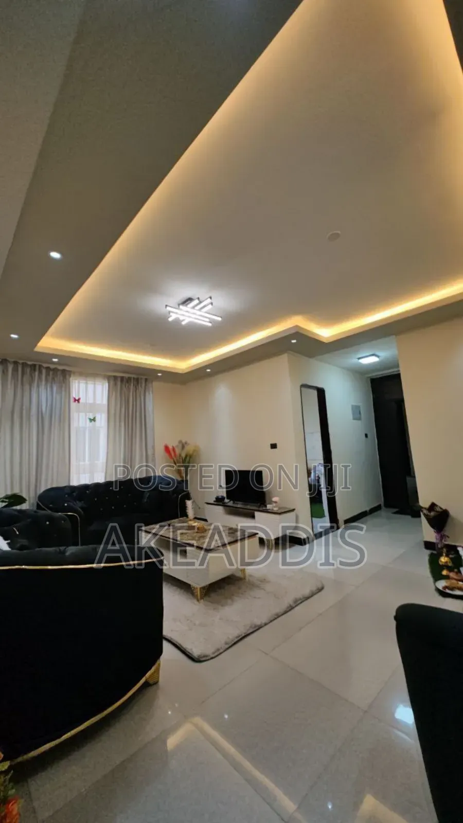 Furnished 2bdrm Condo in Meri Loke, Bole for sale