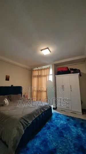 Furnished 2bdrm Condo in Meri Loke, Bole for sale