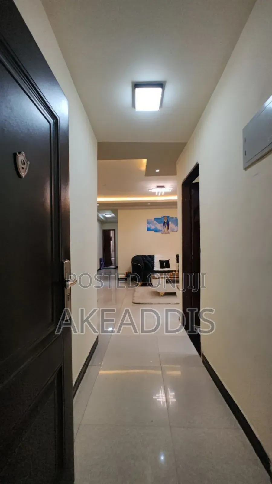 Furnished 2bdrm Condo in Meri Loke, Bole for sale