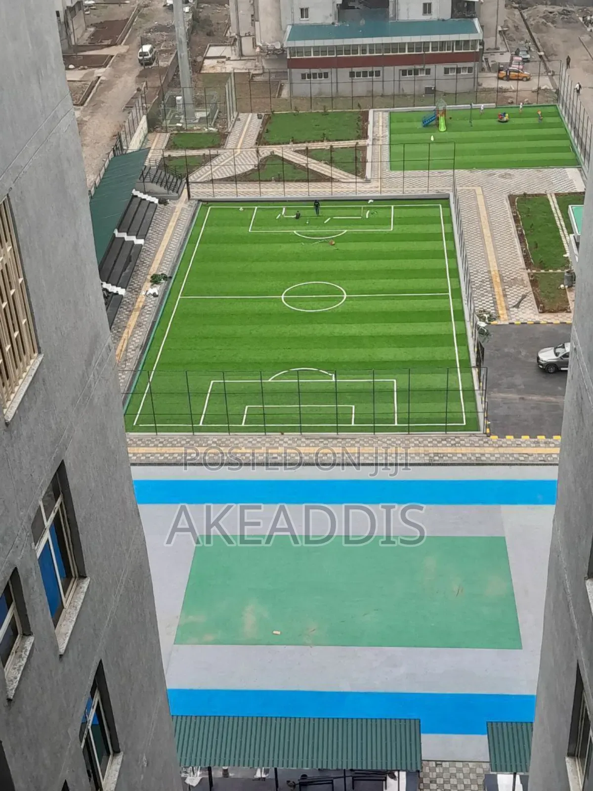 Furnished 2bdrm Condo in Meri Loke, Bole for sale