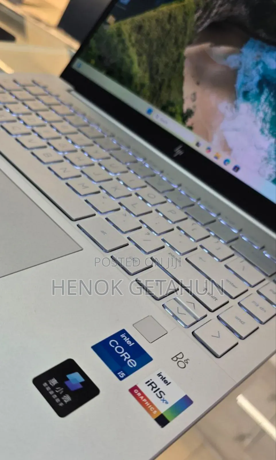 New Laptop HP Pavilion 15 16GB Intel Core I5 SSD 1T