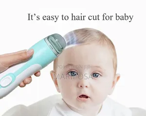 Photo - Haohan Kids Hair Trimmer