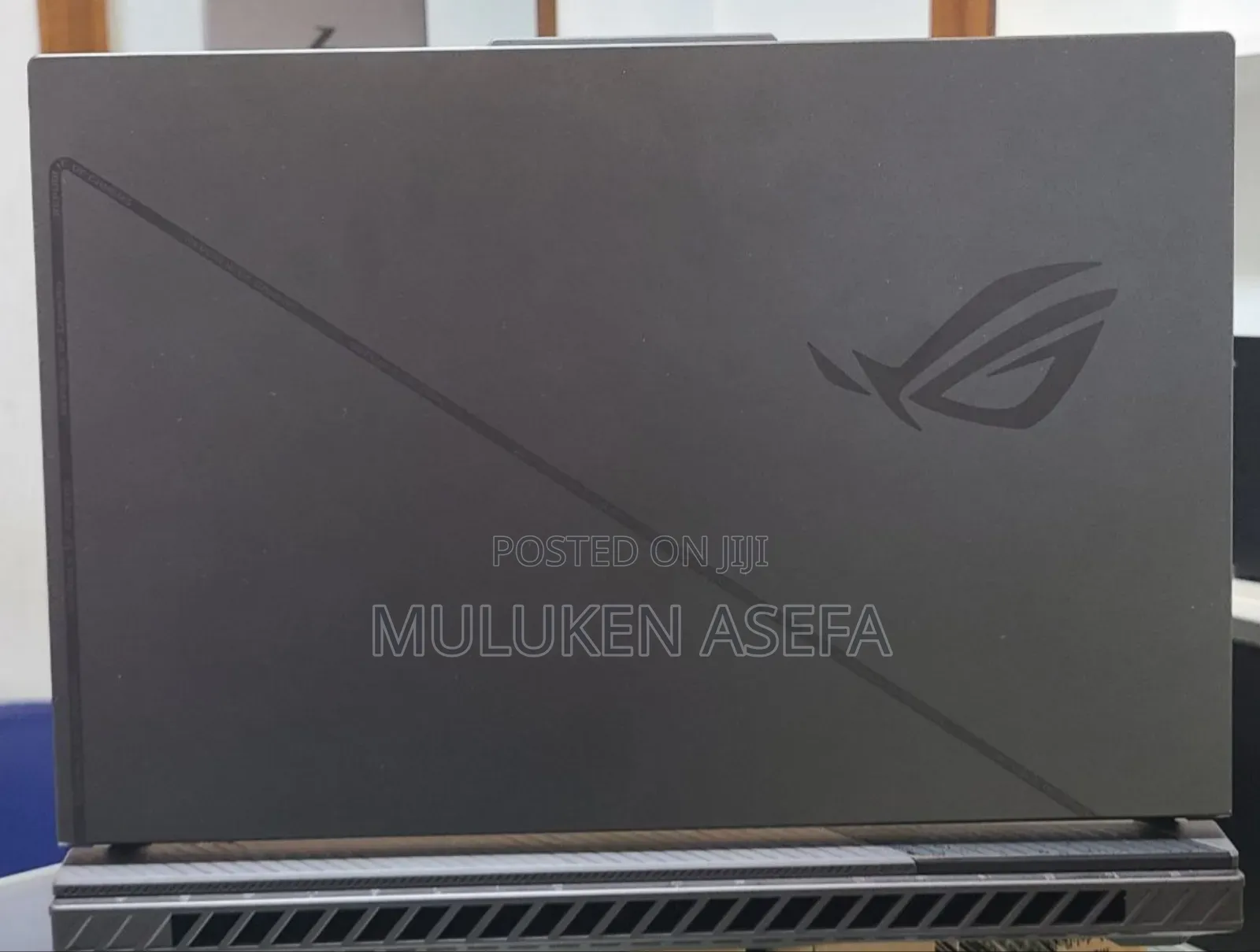 New Laptop Asus ROG Strix G15 16GB Intel Core I7 SSD 1T