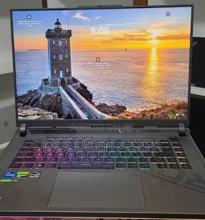 New Laptop Asus ROG Strix G15 16GB Intel Core I7 SSD 1T