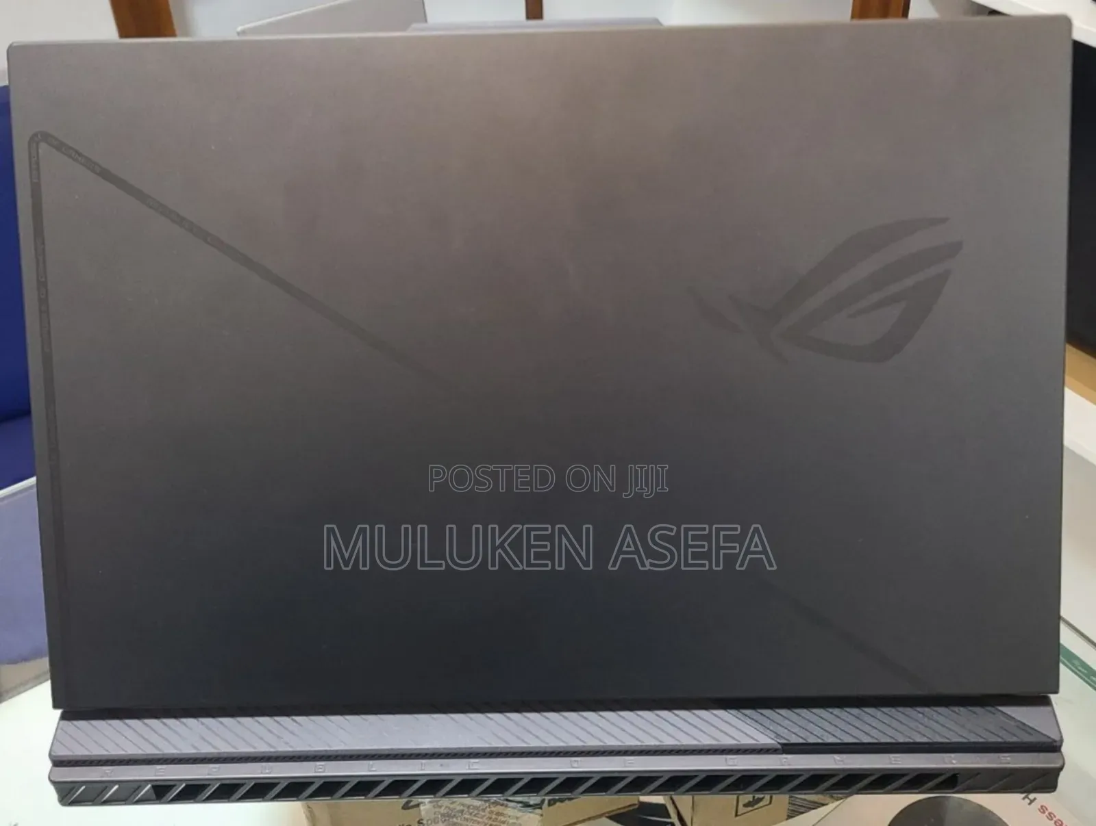 New Laptop Asus ROG Strix G15 16GB Intel Core I7 SSD 1T