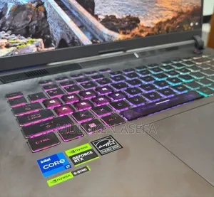 New Laptop Asus ROG Strix G15 16GB Intel Core I7 SSD 1T