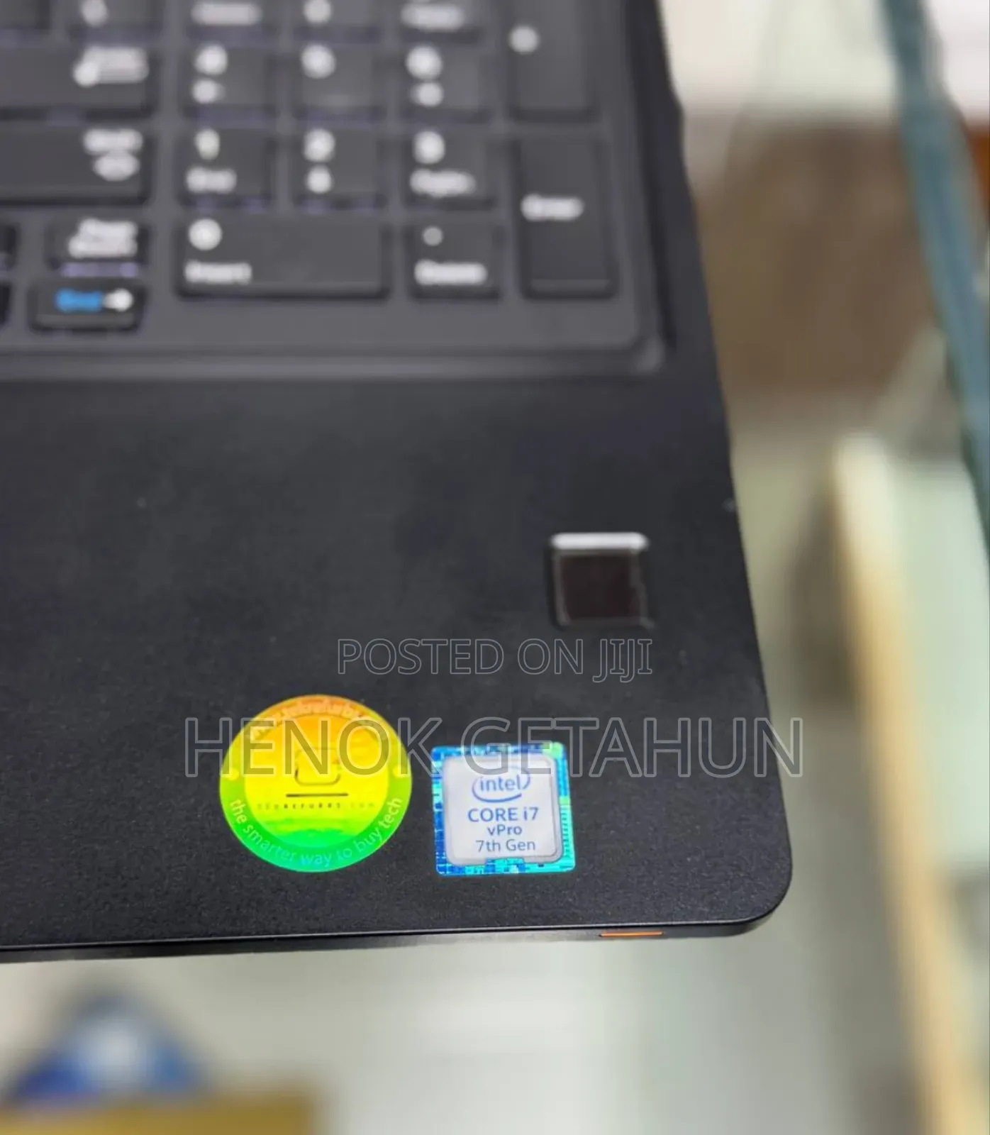 New Laptop Dell Latitude 5310 32GB Intel Core I7 SSD 1T