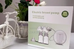 Photo - Double Electric Breast Pump