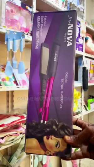 Photo - Original Nova Hair Paystra