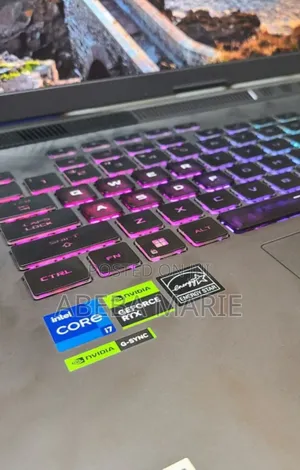 Photo - New Laptop Asus ROG Strix G15 16GB Intel Core I7 SSD 1T