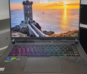 New Laptop Asus ROG Strix G15 16GB Intel Core I7 SSD 1T