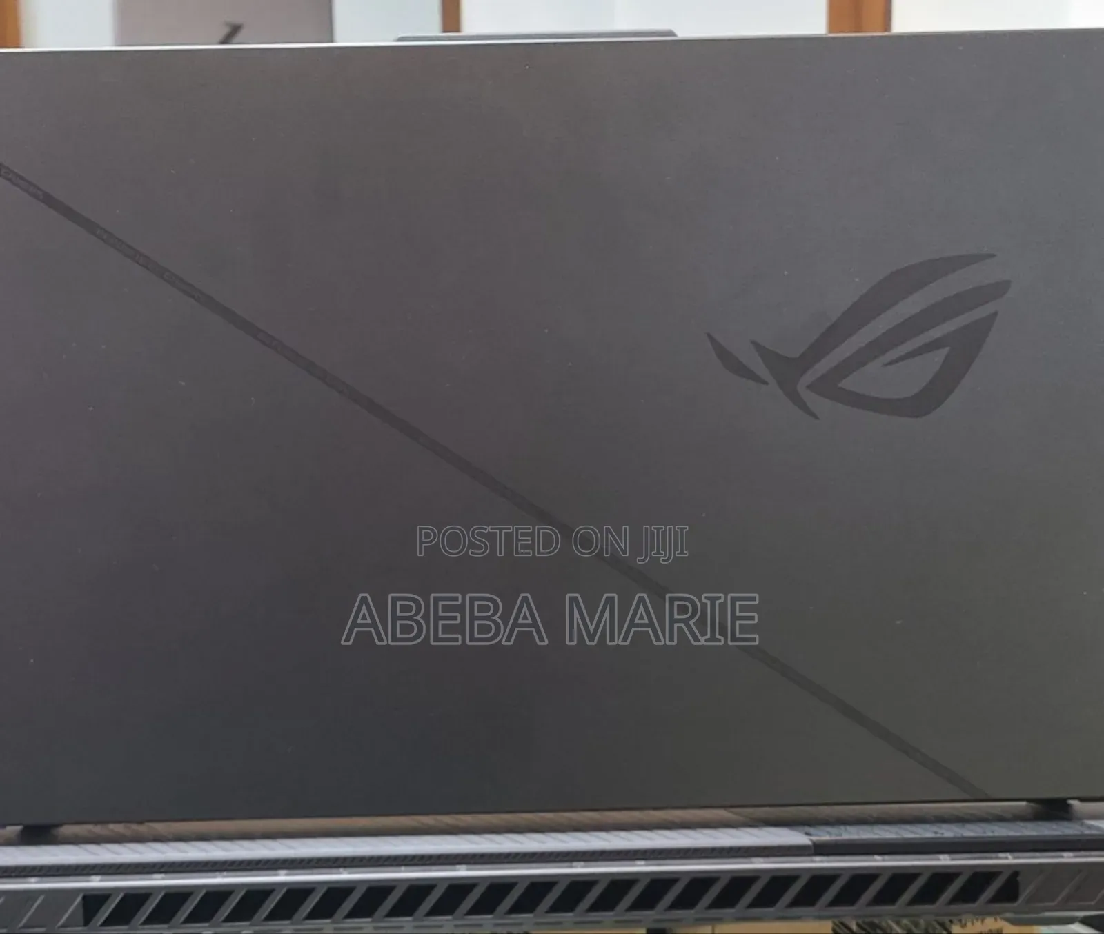 New Laptop Asus ROG Strix G15 16GB Intel Core I7 SSD 1T