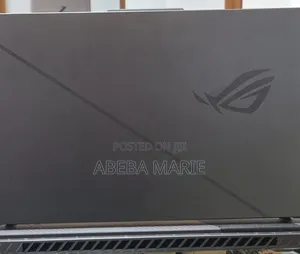New Laptop Asus ROG Strix G15 16GB Intel Core I7 SSD 1T