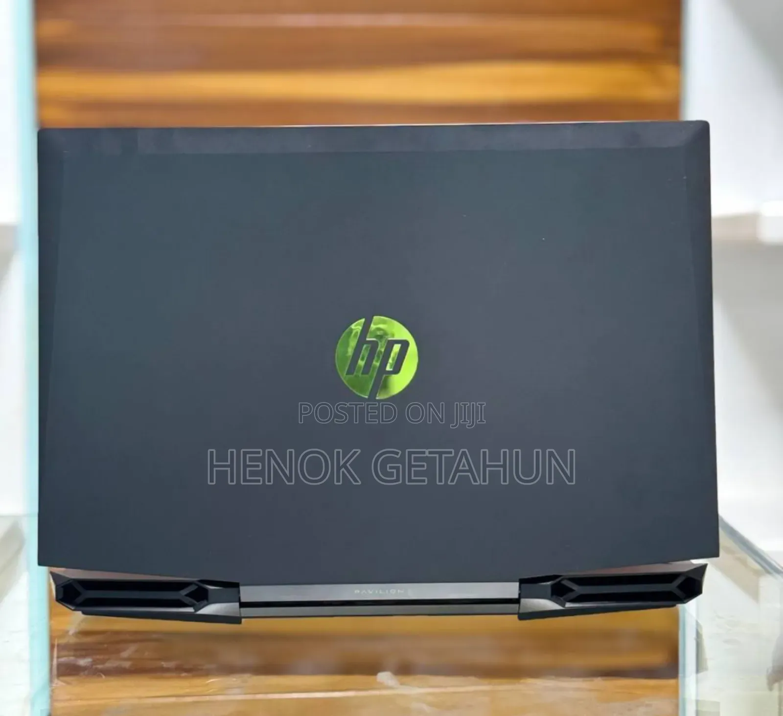 New Laptop HP Pavilion 15 16GB Intel Core I5 SSD 256GB