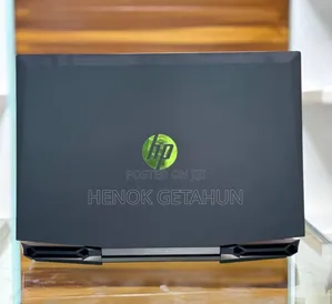 New Laptop HP Pavilion 15 16GB Intel Core I5 SSD 256GB