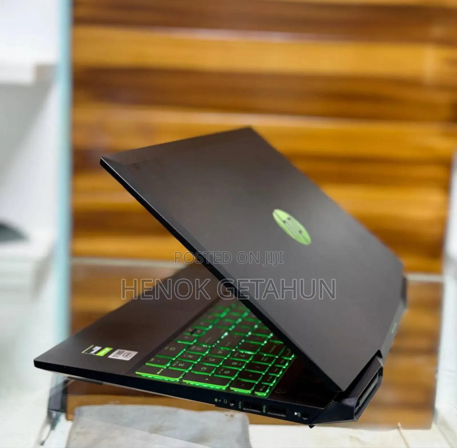 New Laptop HP Pavilion 15 16GB Intel Core I5 SSD 256GB