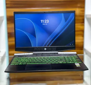 New Laptop HP Pavilion 15 16GB Intel Core I5 SSD 256GB