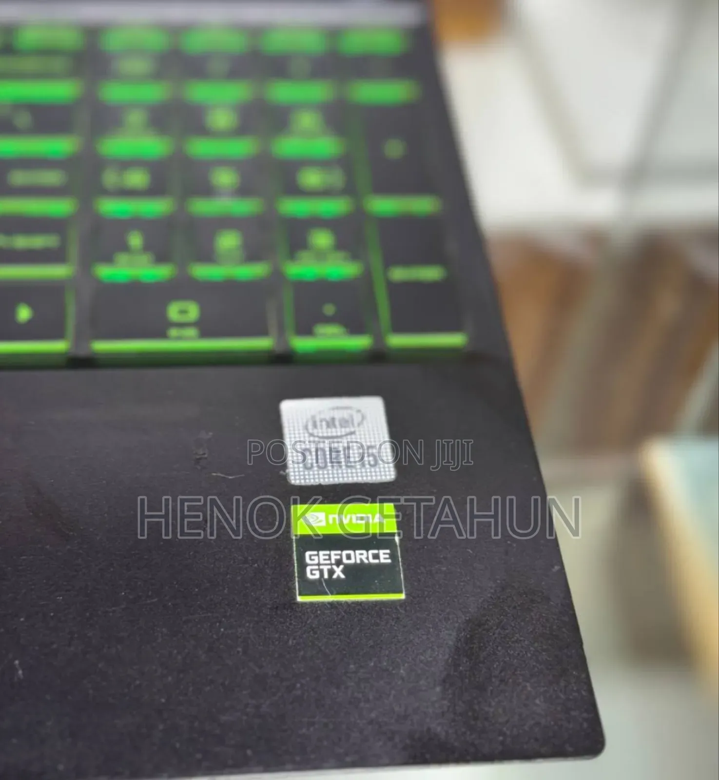 New Laptop HP Pavilion 15 16GB Intel Core I5 SSD 256GB