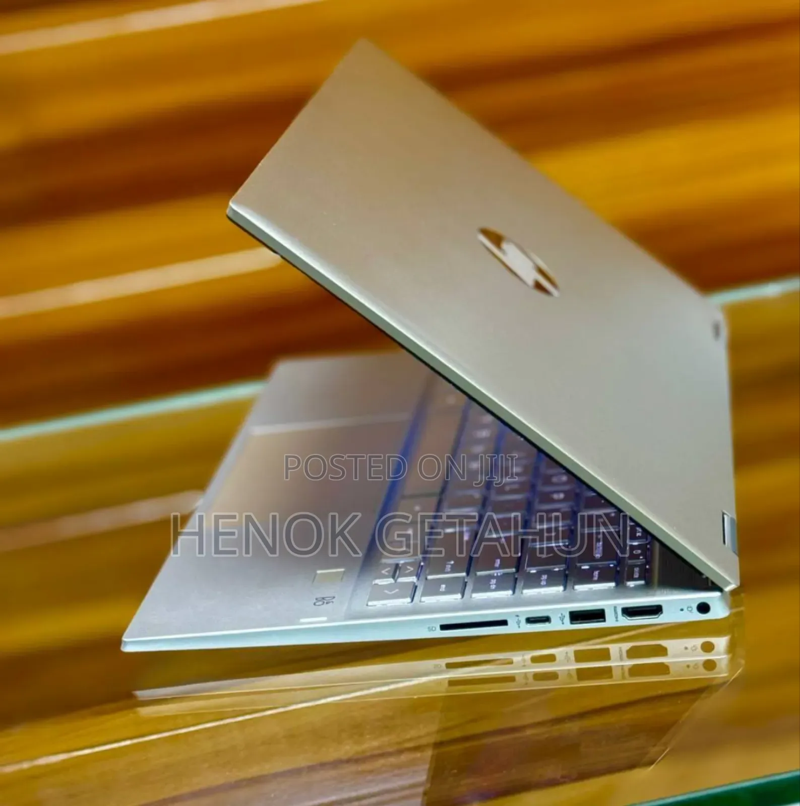 New Laptop HP Pavilion 15 8GB Intel Core I5 SSD 512GB