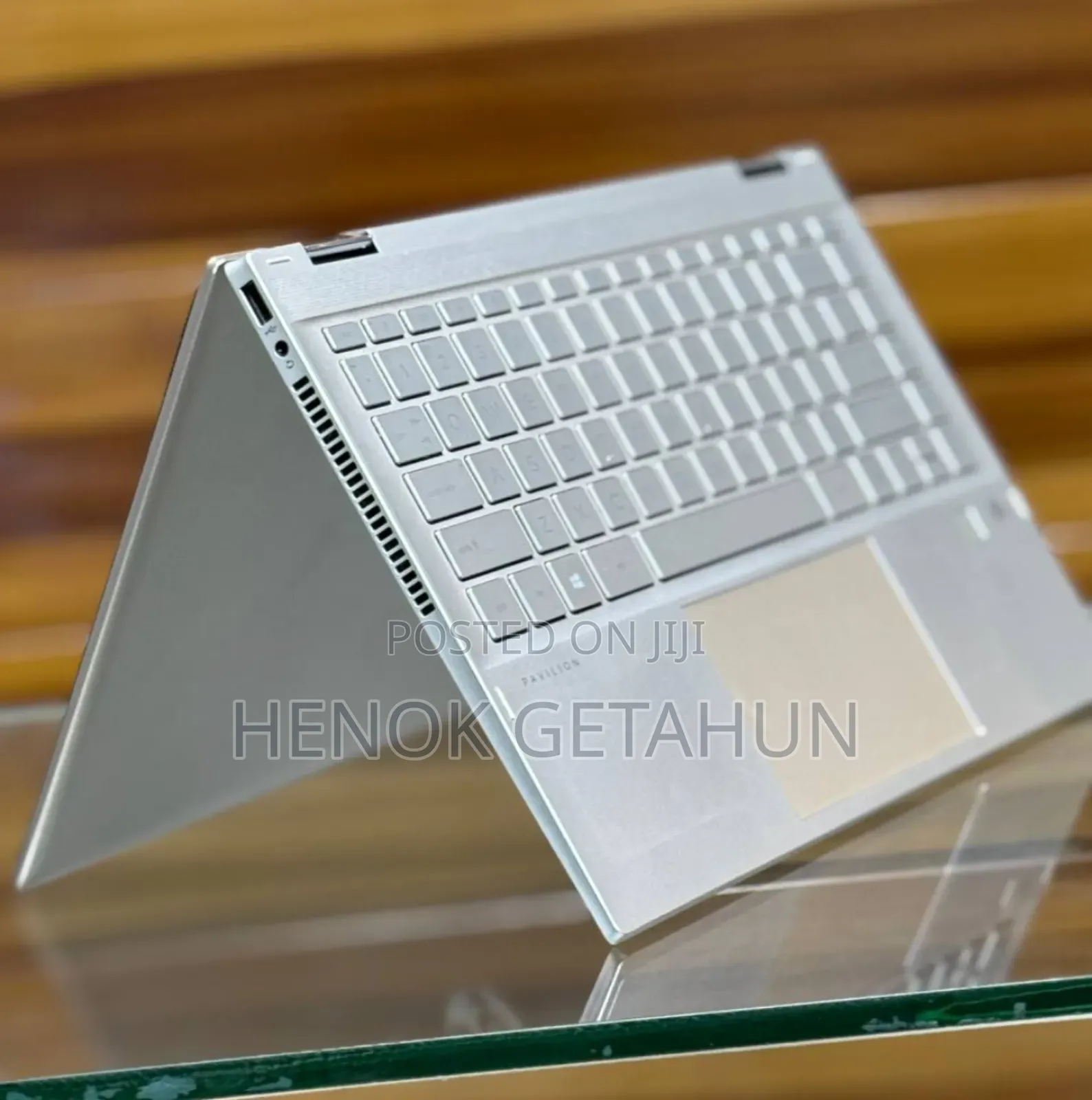 New Laptop HP Pavilion 15 8GB Intel Core I5 SSD 512GB