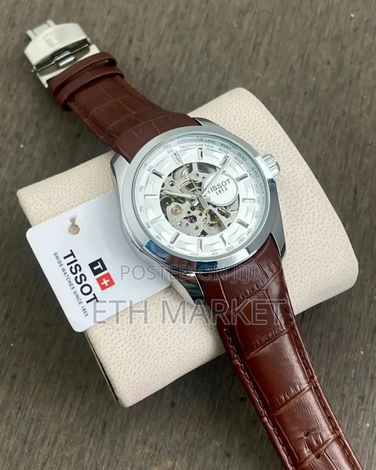 Chenxi Automatic Mechanical Wristwatch Luminous Business