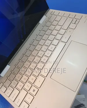 New Laptop HP Envy X360 16GB Intel Core I7 SSHD (Hybrid) 512GB