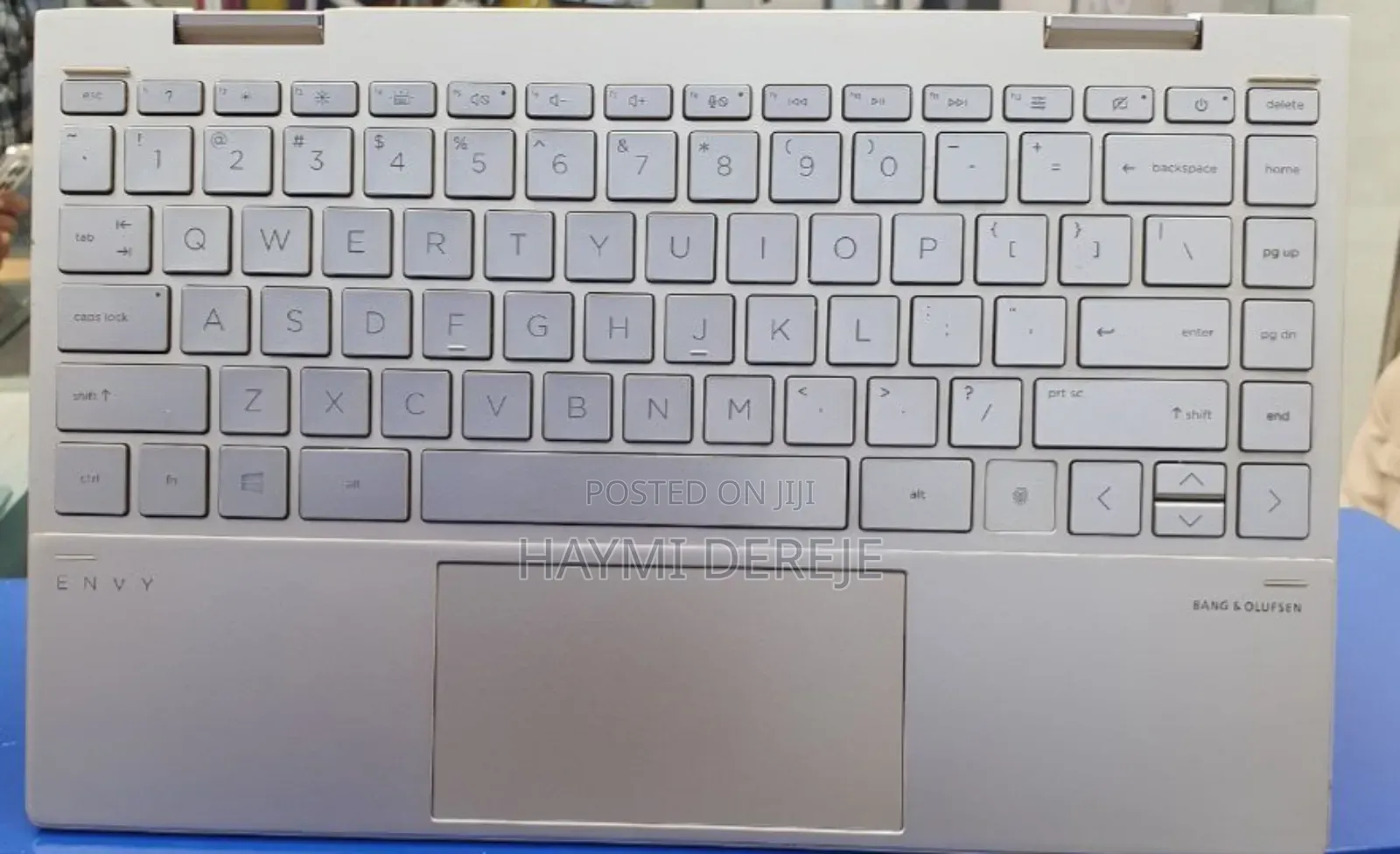 New Laptop HP Envy X360 16GB Intel Core I7 SSHD (Hybrid) 512GB