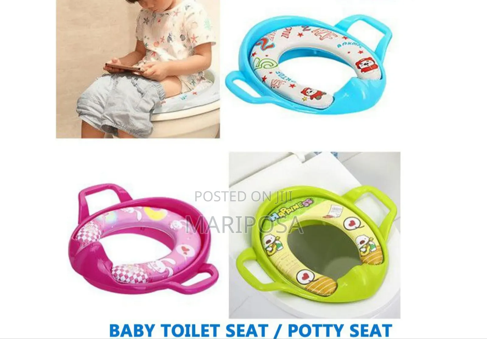 Potty Seat