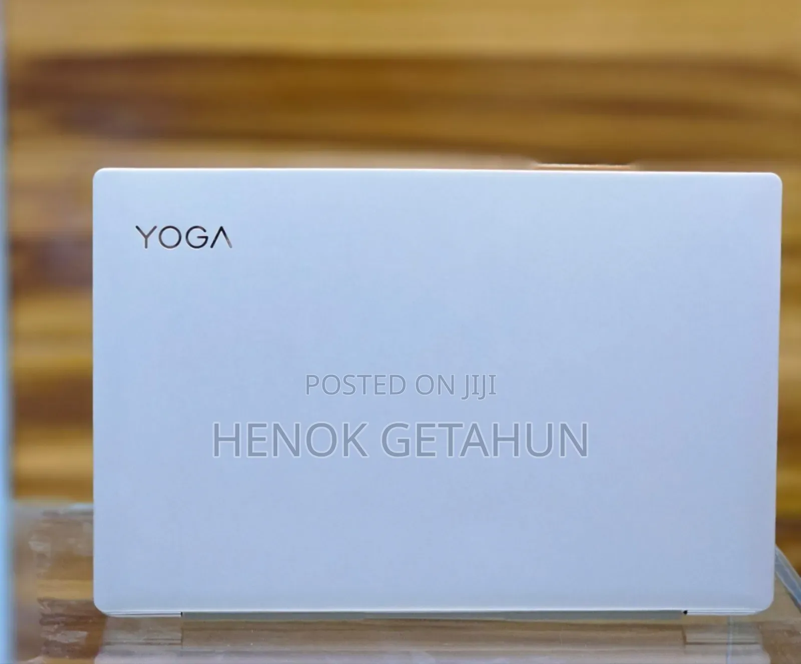 New Laptop Lenovo ThinkPad Yoga 8GB Intel Core I5 SSD 512GB