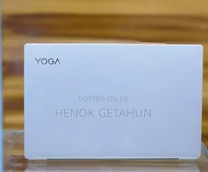 Photo - New Laptop Lenovo ThinkPad Yoga 8GB Intel Core I5 SSD 512GB