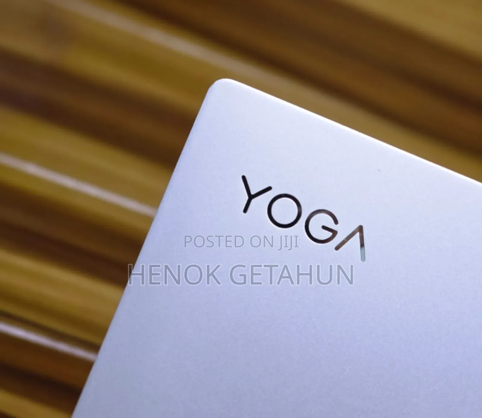 New Laptop Lenovo ThinkPad Yoga 8GB Intel Core I5 SSD 512GB