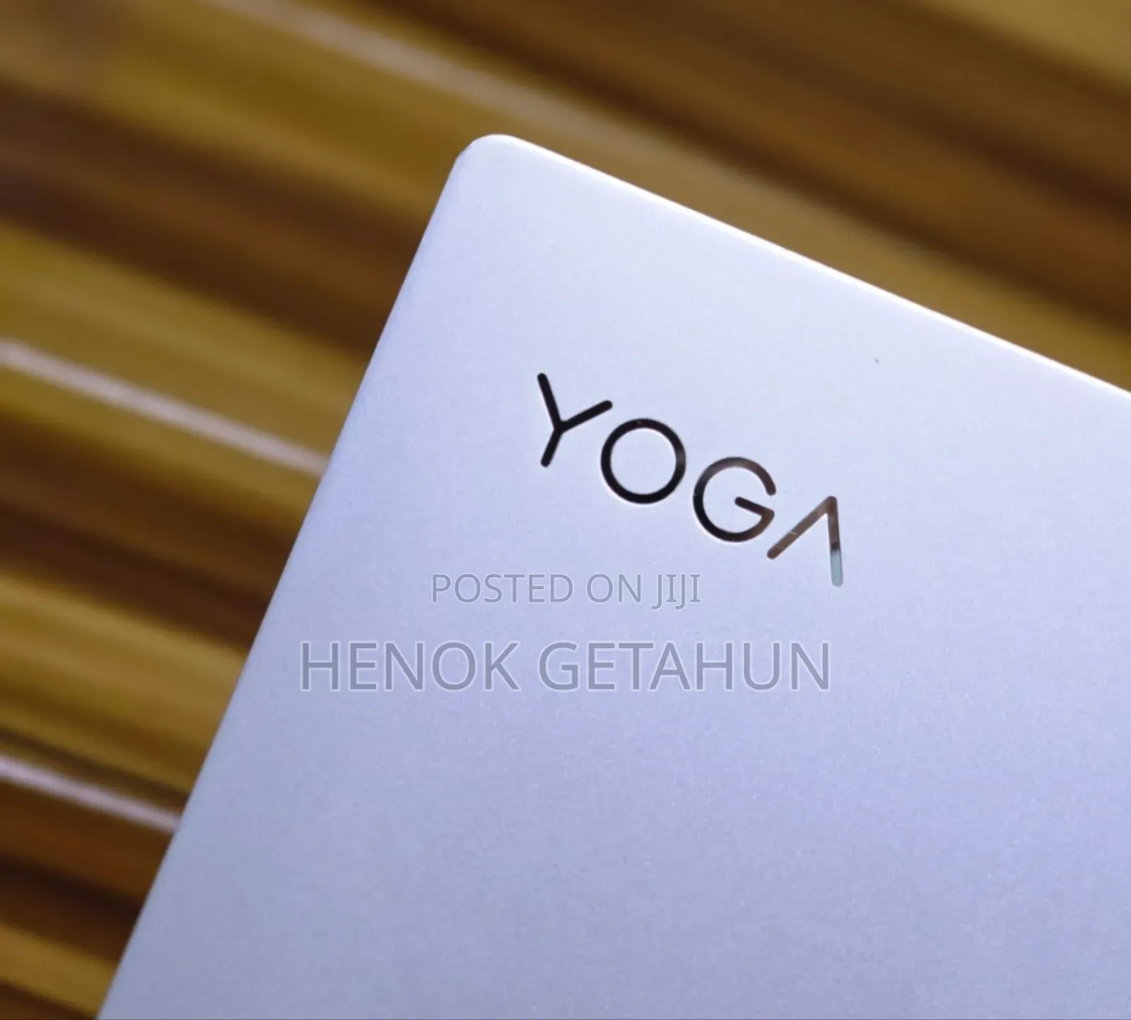 New Laptop Lenovo ThinkPad Yoga 8GB Intel Core I5 SSD 512GB