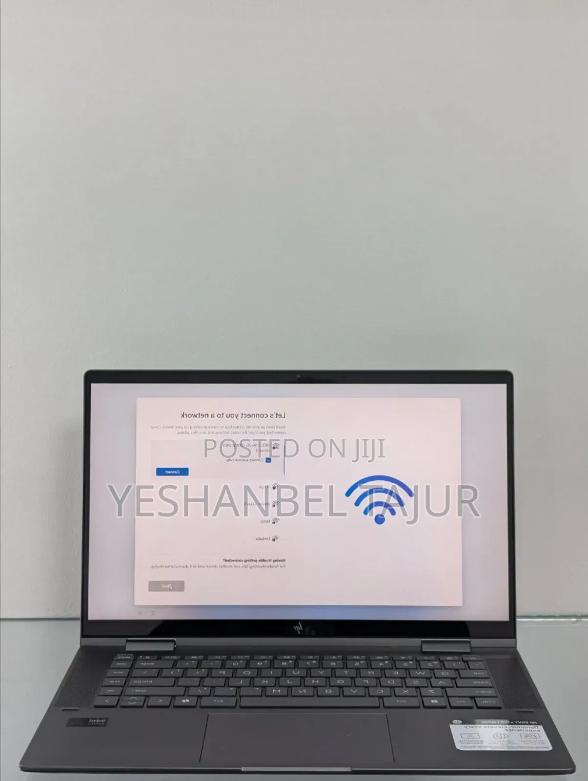 New Laptop HP Envy X360 32GB Intel Core I7 SSD 1T