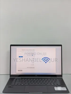 New Laptop HP Envy X360 32GB Intel Core I7 SSD 1T
