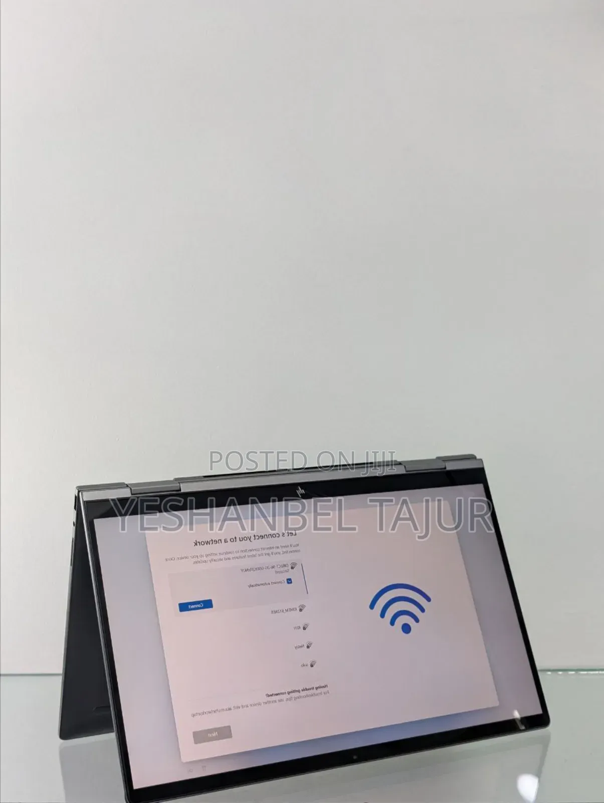 New Laptop HP Envy X360 32GB Intel Core I7 SSD 1T