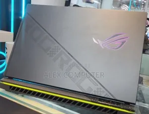 New Laptop Asus ROG Strix G16 G614 16GB Intel Core I9 SSD 1T