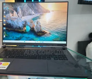 New Laptop Asus ROG Strix G16 G614 16GB Intel Core I9 SSD 1T